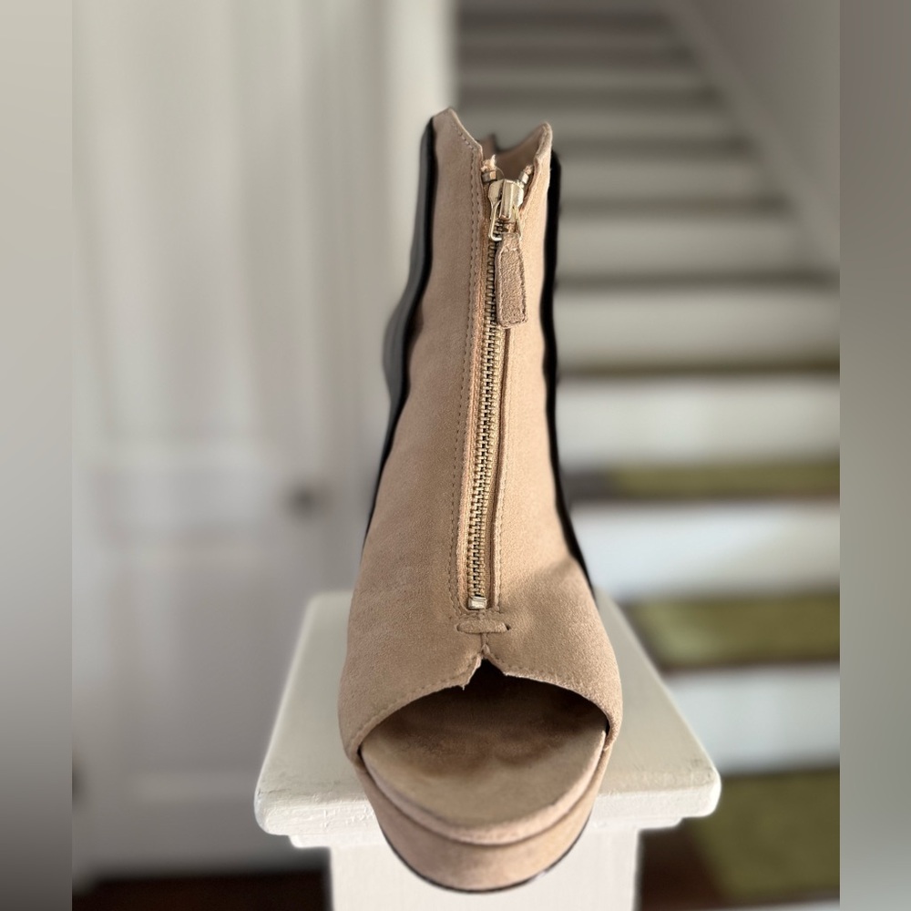 Leather booties-Derek Lam - Picture 3 of 8